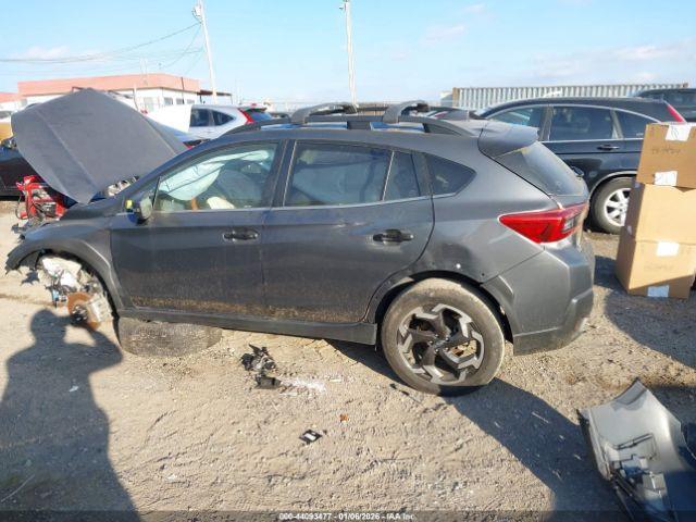 Subaru Crosstrek Limited Image 13