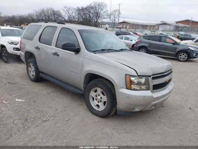 Chevrolet Tahoe Ls Image 1