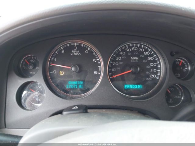 Chevrolet Tahoe Ls Image 6