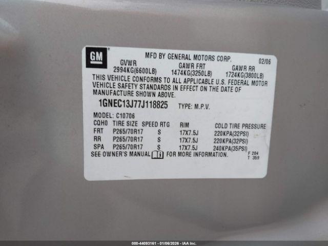 Chevrolet Tahoe Ls Image 4