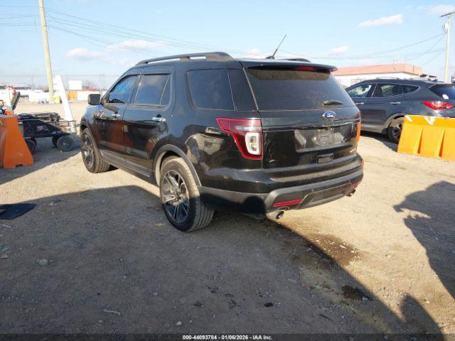 Ford Explorer Sport Image 10