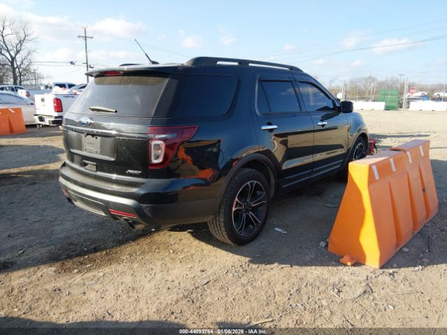 Ford Explorer Sport Image 6