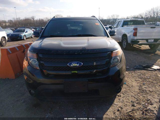 Ford Explorer Sport Image 12