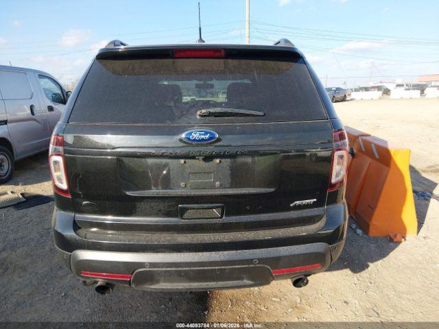 Ford Explorer Sport Image 2