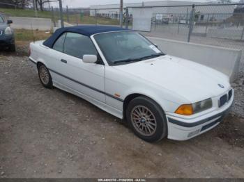  Salvage BMW 3 Series