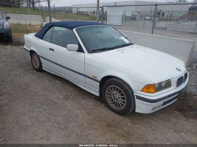  Salvage BMW 3 Series