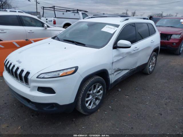 Jeep Cherokee Latitude Fwd Image 2