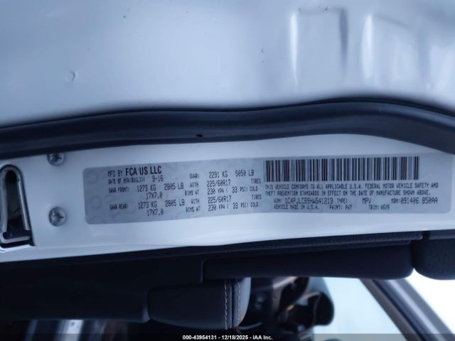 Jeep Cherokee Latitude Fwd Image 7