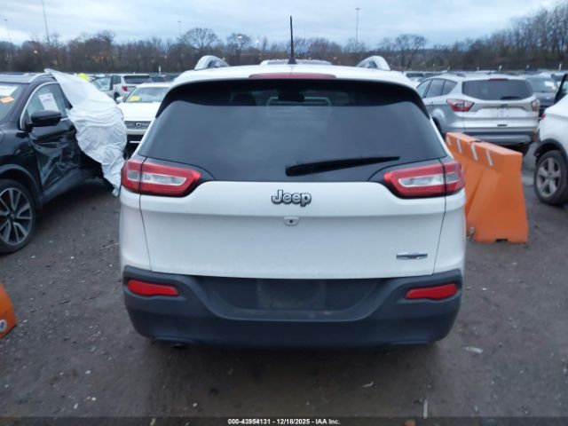 Jeep Cherokee Latitude Fwd Image 13