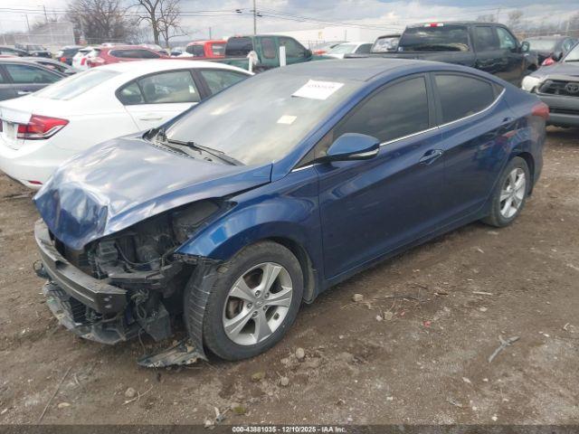 Hyundai ELANTRA Value Edition Image 2