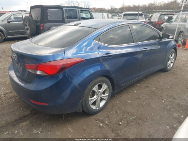 Hyundai ELANTRA Value Edition Image 3