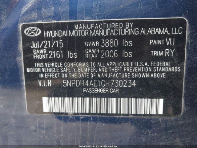 Hyundai ELANTRA Value Edition Image 8