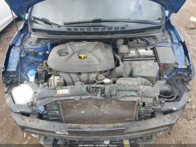 Hyundai ELANTRA Value Edition Image 11