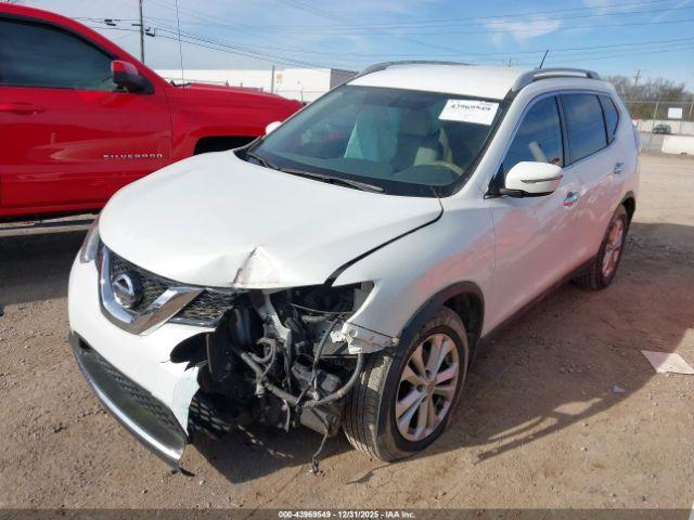 Nissan Rogue Sv Image 4
