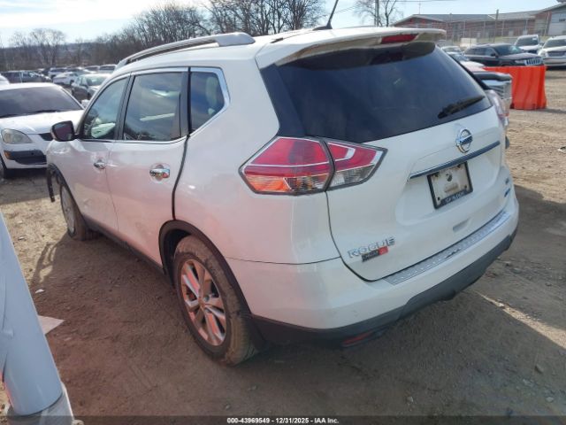 Nissan Rogue Sv Image 7