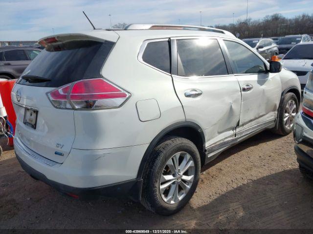 Nissan Rogue Sv Image 3