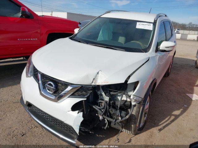 Nissan Rogue Sv Image 9