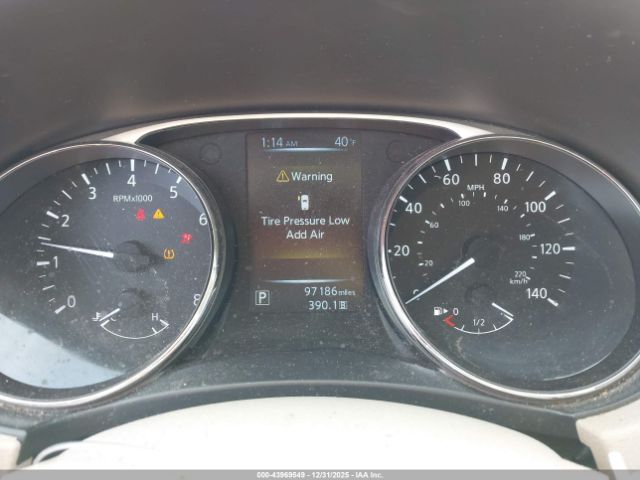 Nissan Rogue Sv Image 5