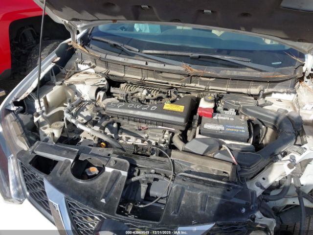 Nissan Rogue Sv Image 11