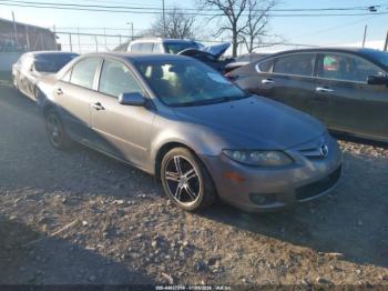  Salvage Mazda Mazda6