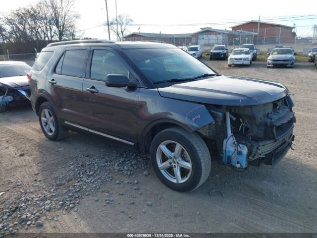Ford Explorer Xlt Image 1