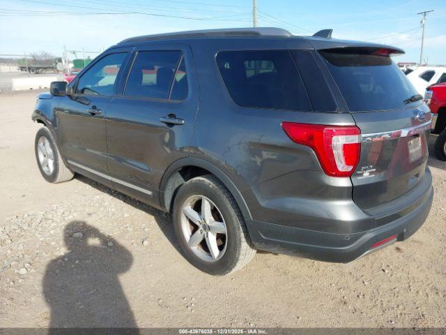 Ford Explorer Xlt Image 4