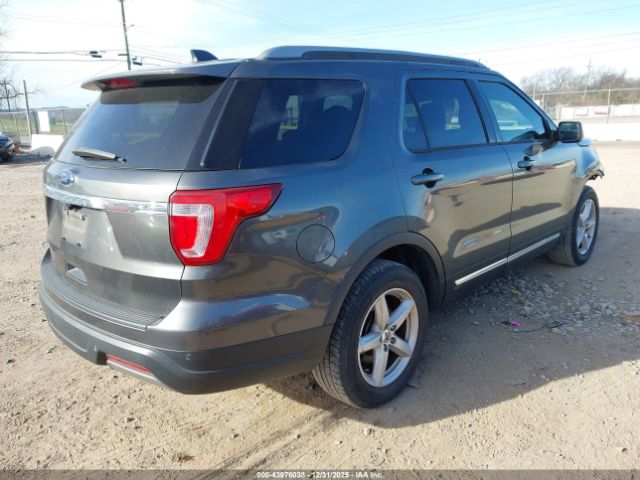 Ford Explorer Xlt Image 3