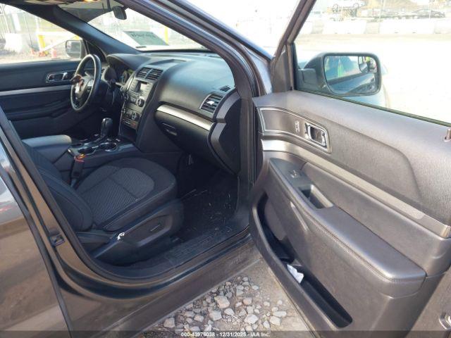 Ford Explorer Xlt Image 5