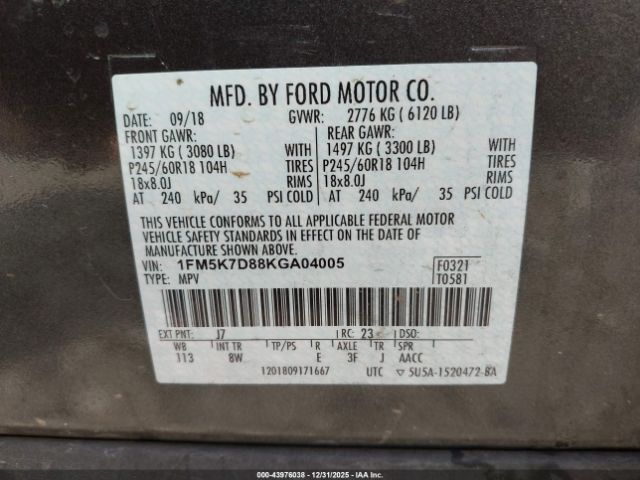 Ford Explorer Xlt Image 16