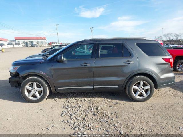 Ford Explorer Xlt Image 13