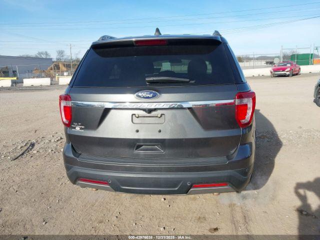 Ford Explorer Xlt Image 10