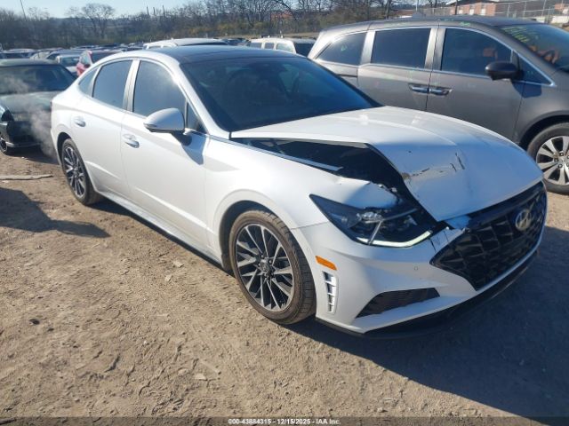 Hyundai SONATA Limited Image 1