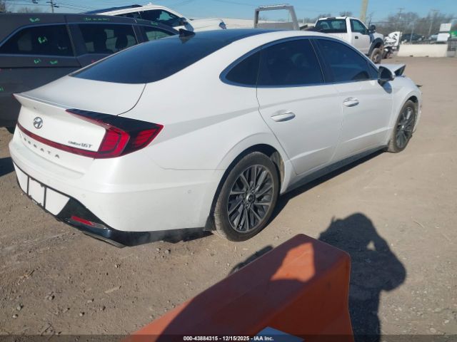 Hyundai SONATA Limited Image 2