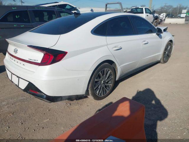 Hyundai SONATA Limited Image 2