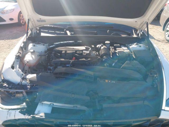 Hyundai SONATA Limited Image 10