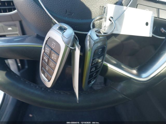 Hyundai SONATA Limited Image 11