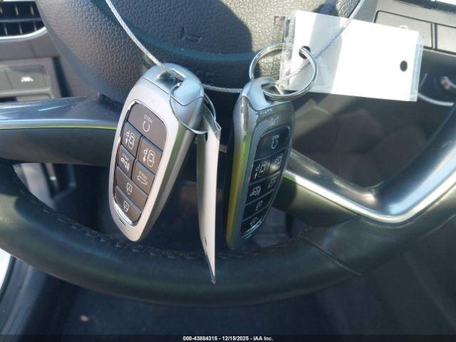 Hyundai SONATA Limited Image 11