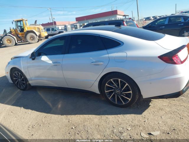 Hyundai SONATA Limited Image 9