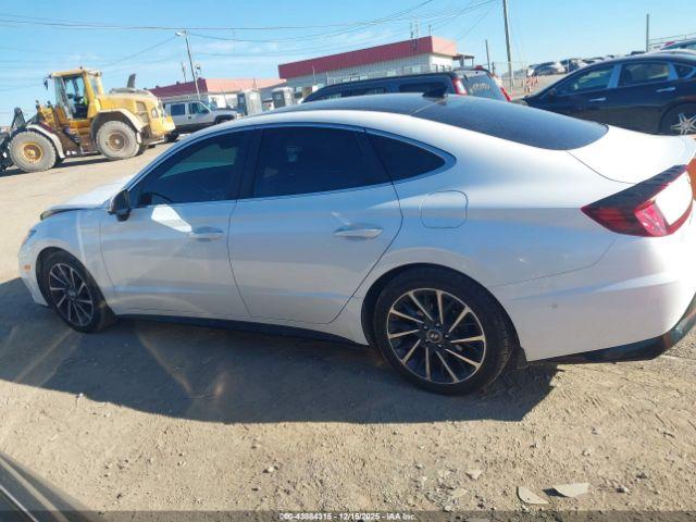 Hyundai SONATA Limited Image 9