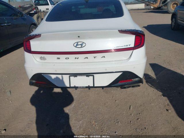 Hyundai SONATA Limited Image 13