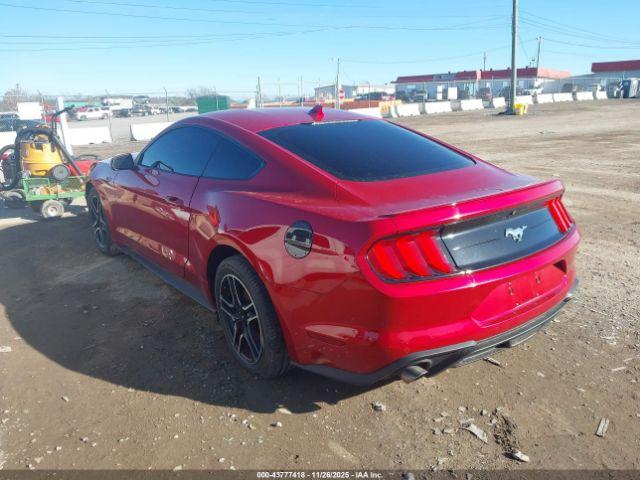 Ford Mustang Ecoboost Premium Fastback Image 3