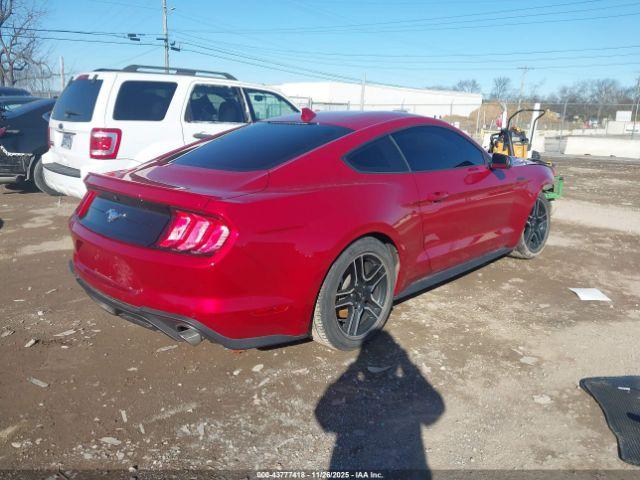 Ford Mustang Ecoboost Premium Fastback Image 12