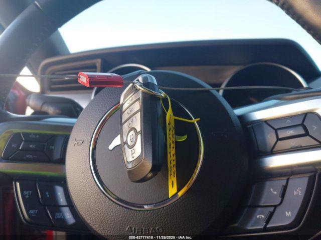 Ford Mustang Ecoboost Premium Fastback Image 5