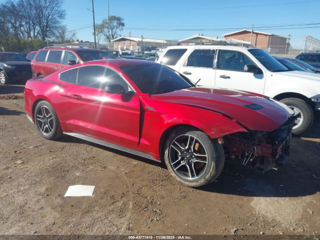 Ford Mustang Ecoboost Premium Fastback Image 10