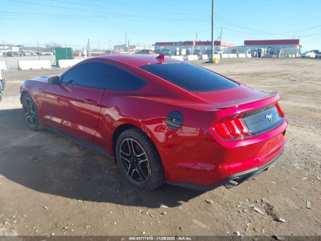Ford Mustang Ecoboost Premium Fastback Image 16