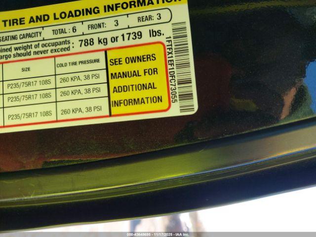 Ford F-150 Xl Image 6