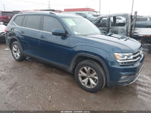 Volkswagen Atlas 3.6l V6 Se Image 1