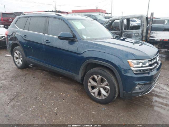  Salvage Volkswagen Atlas