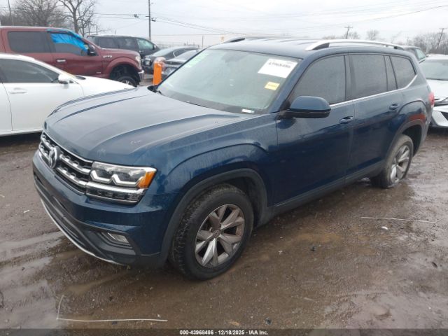 Volkswagen Atlas 3.6l V6 Se Image 16