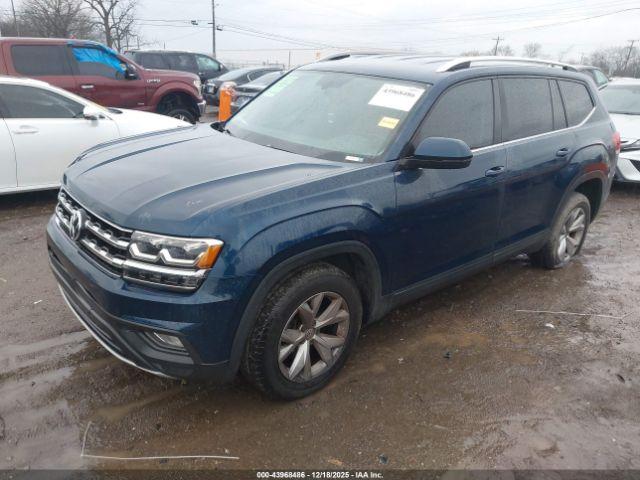 Volkswagen Atlas 3.6l V6 Se Image 16